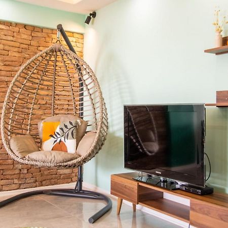 Flat With Great View And Central Location In Konak İzmir Luaran gambar
