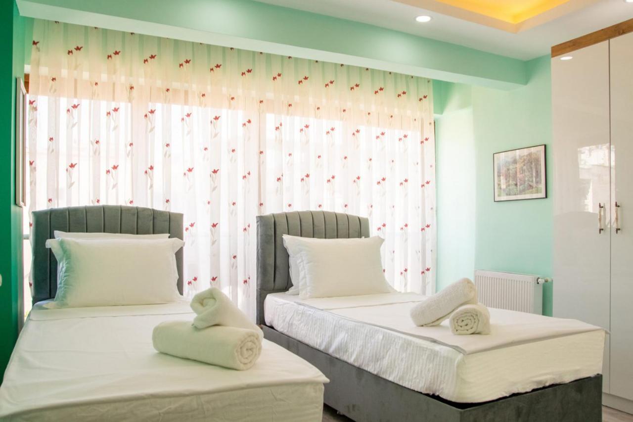 Flat With Great View And Central Location In Konak İzmir Luaran gambar