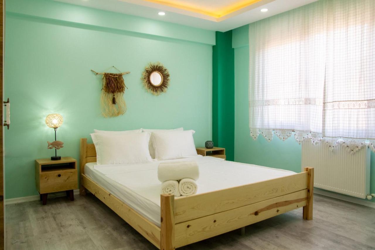 Flat With Great View And Central Location In Konak İzmir Luaran gambar