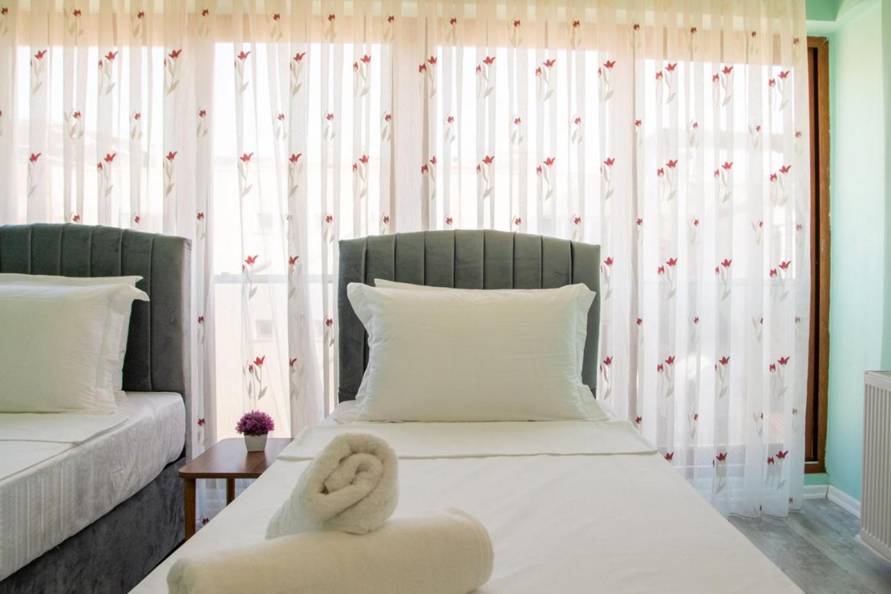 Flat With Great View And Central Location In Konak İzmir Luaran gambar