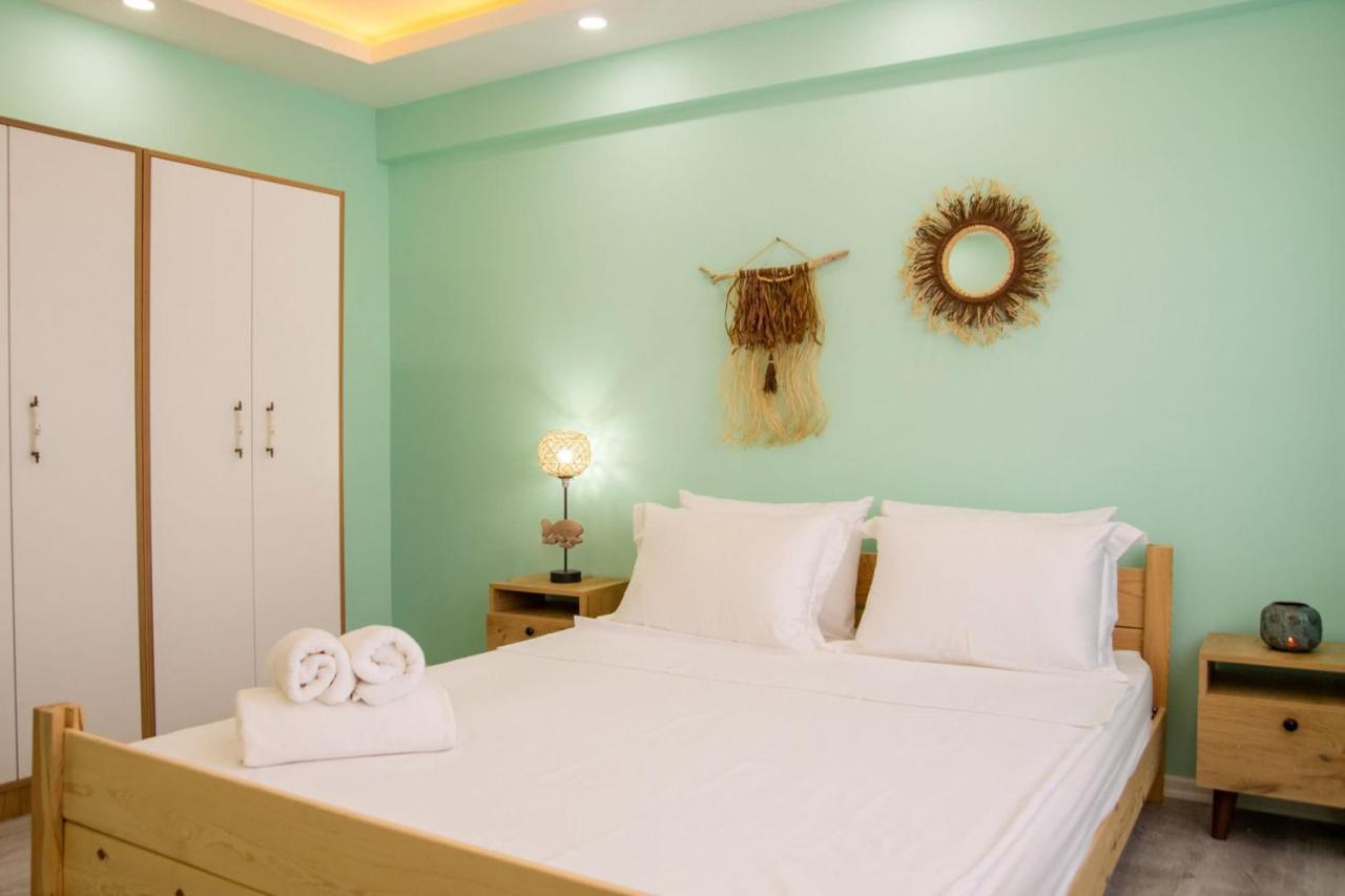 Flat With Great View And Central Location In Konak İzmir Luaran gambar