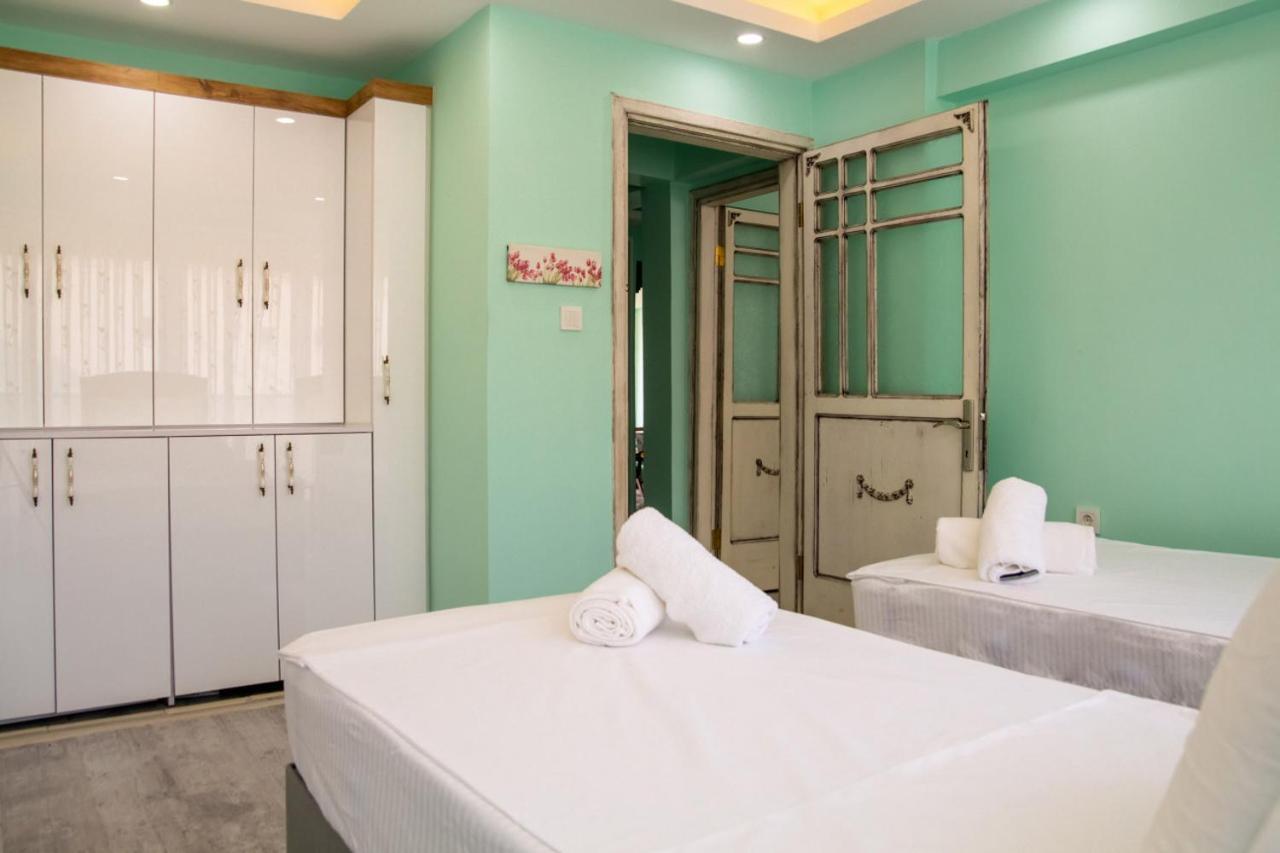 Flat With Great View And Central Location In Konak İzmir Luaran gambar