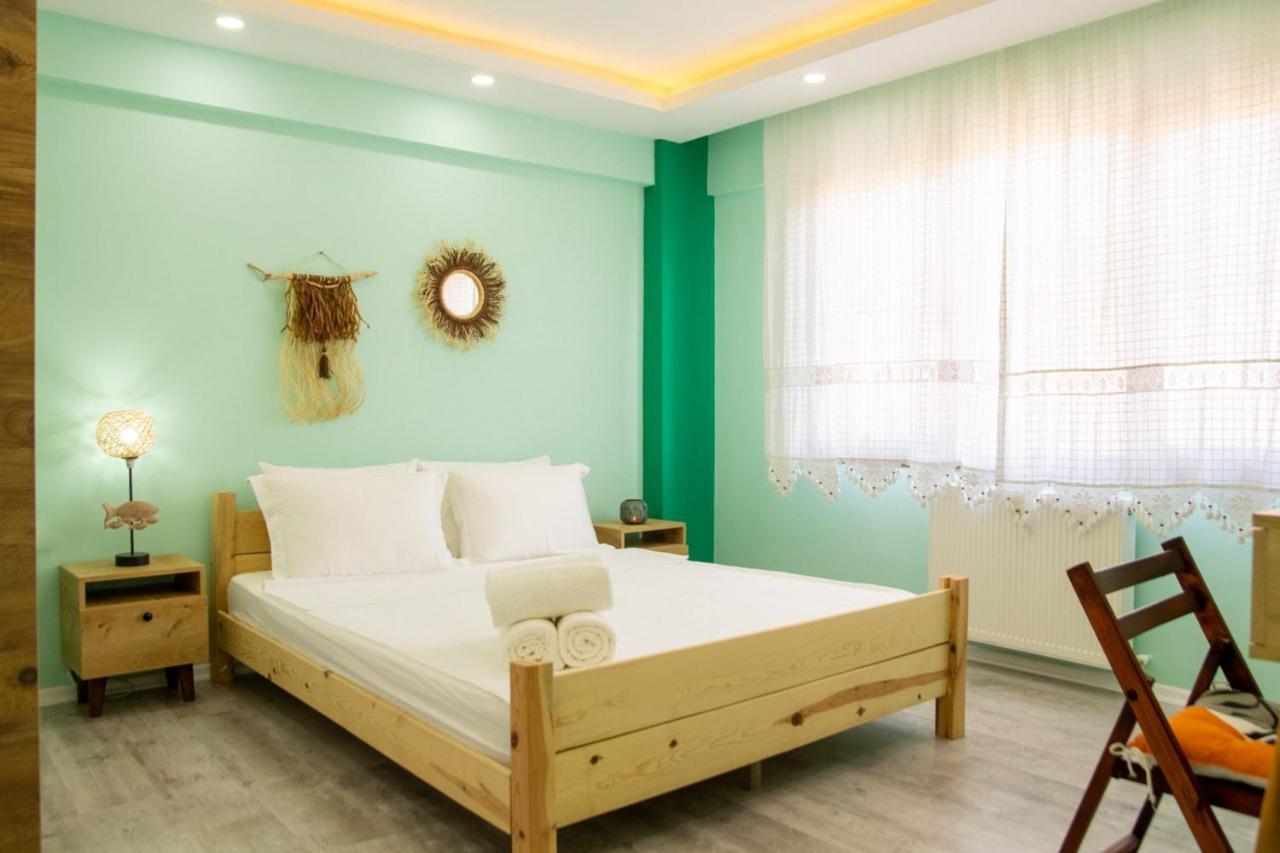 Flat With Great View And Central Location In Konak İzmir Luaran gambar